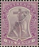 Stamp Montserrat Catalog number: 35