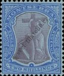 Stamp Montserrat Catalog number: 37