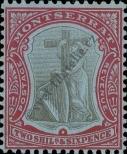 Stamp Montserrat Catalog number: 38