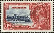 Stamp Montserrat Catalog number: 86