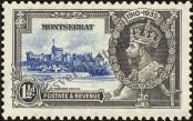 Stamp Montserrat Catalog number: 87