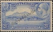 Stamp Montserrat Catalog number: 80