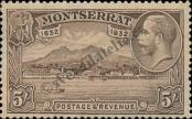 Stamp Montserrat Catalog number: 85