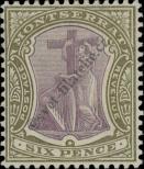 Stamp Montserrat Catalog number: 16