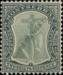 Stamp Montserrat Catalog number: 19