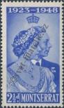 Stamp Montserrat Catalog number: 107