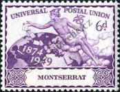 Stamp Montserrat Catalog number: 111