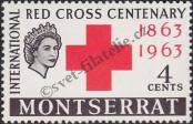 Stamp Montserrat Catalog number: 152