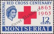 Stamp Montserrat Catalog number: 153