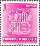 Stamp Andorra (Spanish) Catalog number: 146