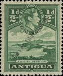 Stamp Antigua and Barbuda Catalog number: 78