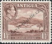 Stamp Antigua and Barbuda Catalog number: 80