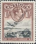 Stamp Antigua and Barbuda Catalog number: 85