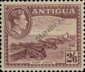 Stamp Antigua and Barbuda Catalog number: 86
