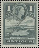 Stamp Antigua and Barbuda Catalog number: 102