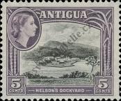 Stamp Antigua and Barbuda Catalog number: 106