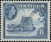 Stamp Antigua and Barbuda Catalog number: 108
