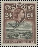 Stamp Antigua and Barbuda Catalog number: 110