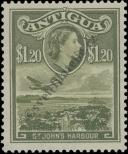 Stamp Antigua and Barbuda Catalog number: 113