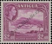 Stamp Antigua and Barbuda Catalog number: 114