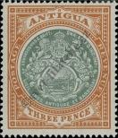 Stamp Antigua and Barbuda Catalog number: 20