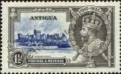 Stamp Antigua and Barbuda Catalog number: 72
