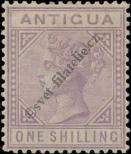 Stamp Antigua and Barbuda Catalog number: 15