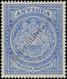 Stamp Antigua and Barbuda Catalog number: 29/a