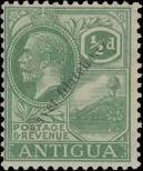 Stamp Antigua and Barbuda Catalog number: 45