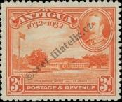Stamp Antigua and Barbuda Catalog number: 66