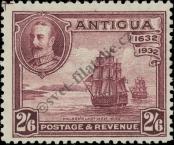 Stamp Antigua and Barbuda Catalog number: 69