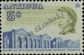 Stamp Antigua and Barbuda Catalog number: 161/A