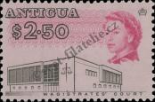 Stamp Antigua and Barbuda Catalog number: 170/A