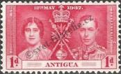 Stamp Antigua and Barbuda Catalog number: 75