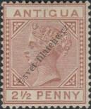 Stamp Antigua and Barbuda Catalog number: 9