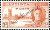 Stamp Antigua and Barbuda Catalog number: 91