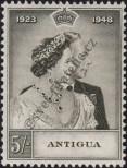 Stamp Antigua and Barbuda Catalog number: 93