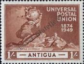 Stamp Antigua and Barbuda Catalog number: 97