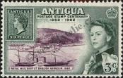 Stamp Antigua and Barbuda Catalog number: 123