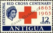 Stamp Antigua and Barbuda Catalog number: 129