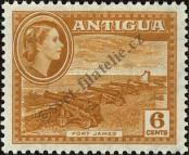 Stamp Antigua and Barbuda Catalog number: 136