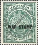 Stamp Antigua and Barbuda Catalog number: 35