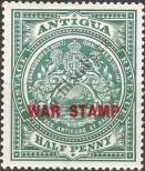 Stamp Antigua and Barbuda Catalog number: 36