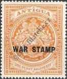 Stamp Antigua and Barbuda Catalog number: 37