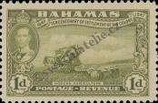 Stamp Bahamas Catalog number: 138