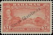 Stamp Bahamas Catalog number: 152