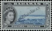 Stamp Bahamas Catalog number: 165