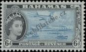 Stamp Bahamas Catalog number: 170