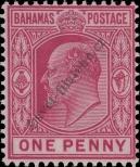 Stamp Bahamas Catalog number: 23
