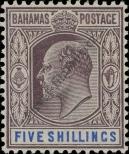 Stamp Bahamas Catalog number: 28